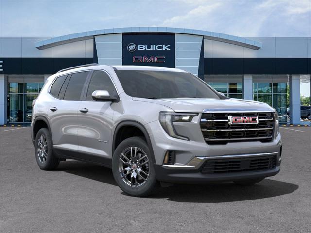 new 2025 GMC Acadia car, priced at $43,431