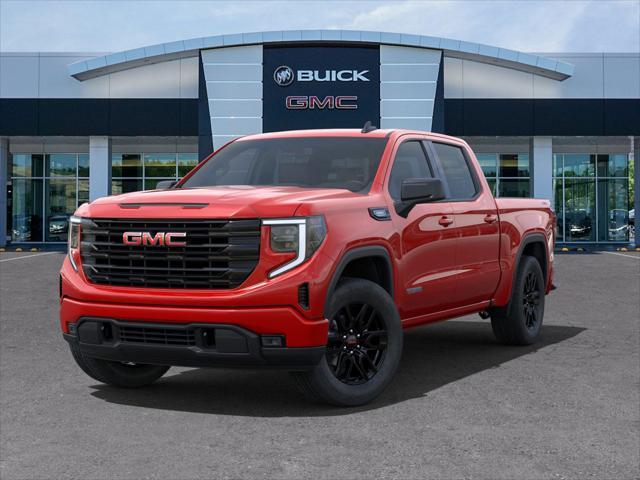 new 2025 GMC Sierra 1500 car, priced at $50,890