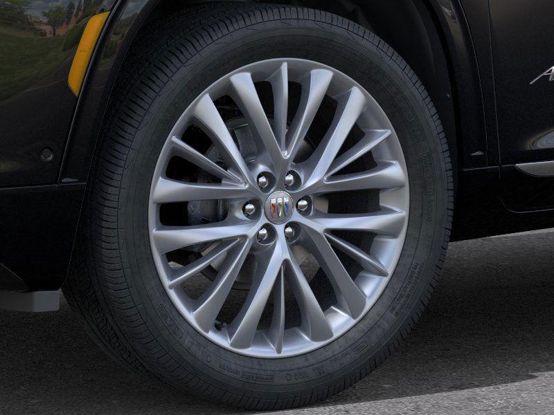 new 2026 Buick Enclave car, priced at $66,086