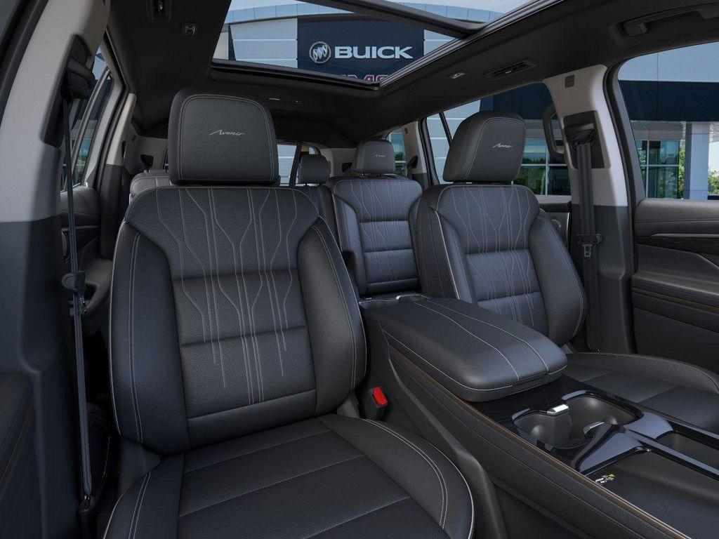 new 2026 Buick Enclave car, priced at $66,086
