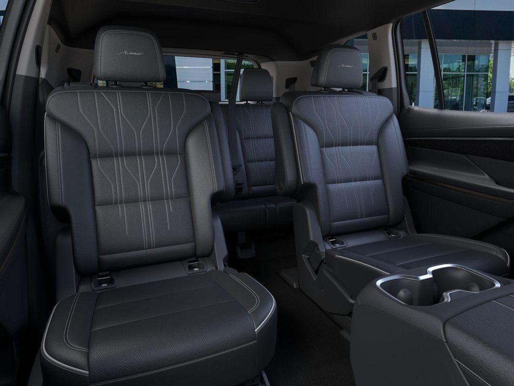 new 2026 Buick Enclave car, priced at $66,086