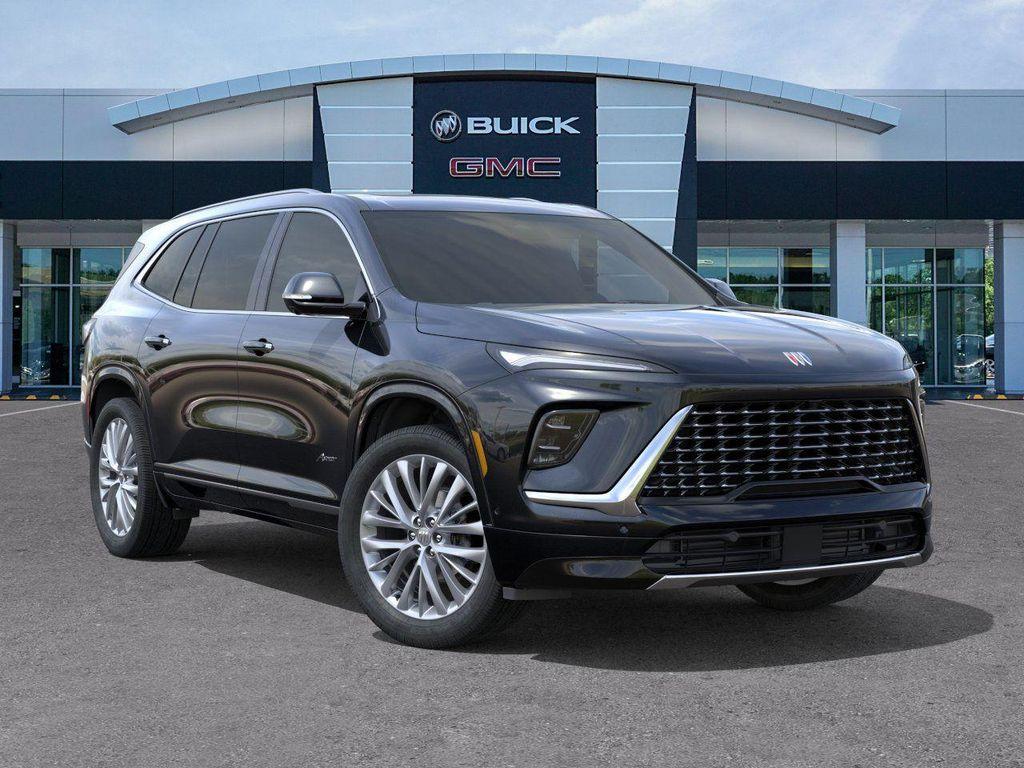 new 2026 Buick Enclave car, priced at $66,086