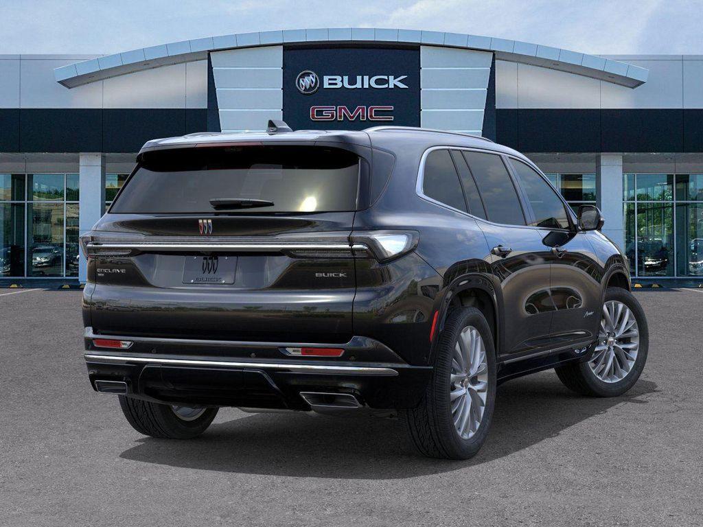new 2026 Buick Enclave car, priced at $66,086