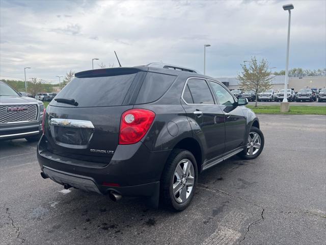 used 2014 Chevrolet Equinox car, priced at $10,061