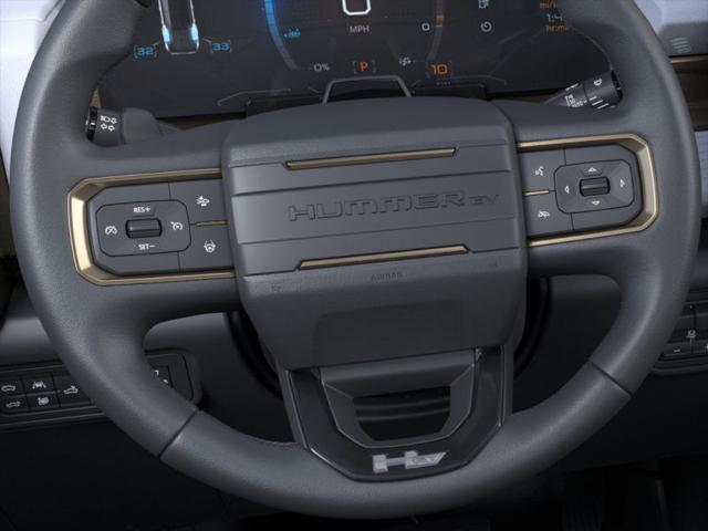 new 2025 GMC HUMMER EV Pickup car, priced at $96,570