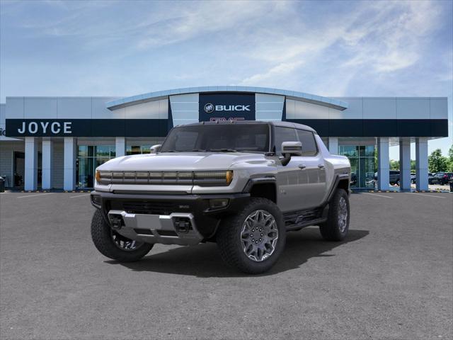 new 2025 GMC HUMMER EV Pickup car, priced at $96,570