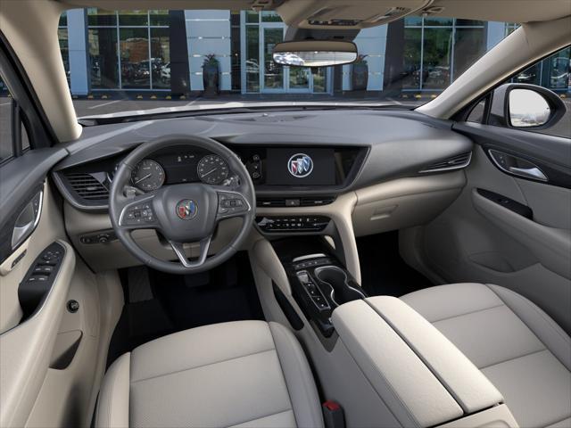 new 2023 Buick Envision car, priced at $36,425