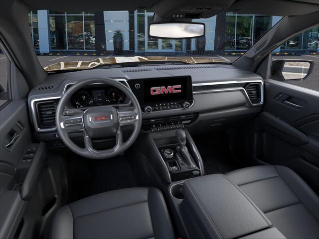 new 2025 GMC Canyon car, priced at $50,315