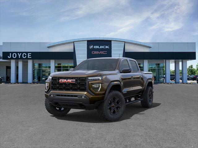 new 2025 GMC Canyon car, priced at $50,315