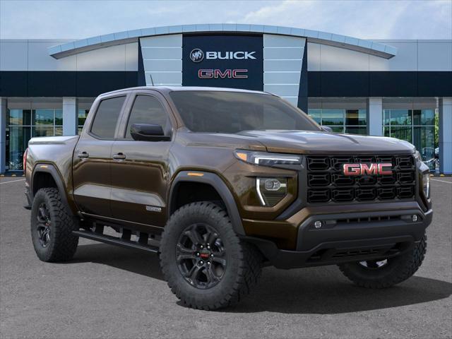 new 2025 GMC Canyon car, priced at $50,315