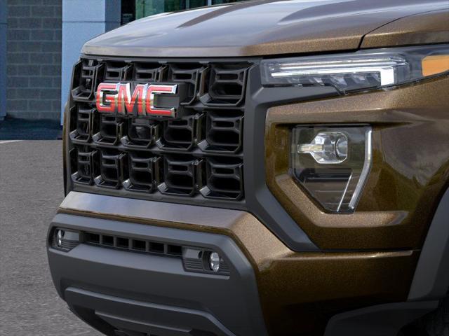 new 2025 GMC Canyon car, priced at $50,315