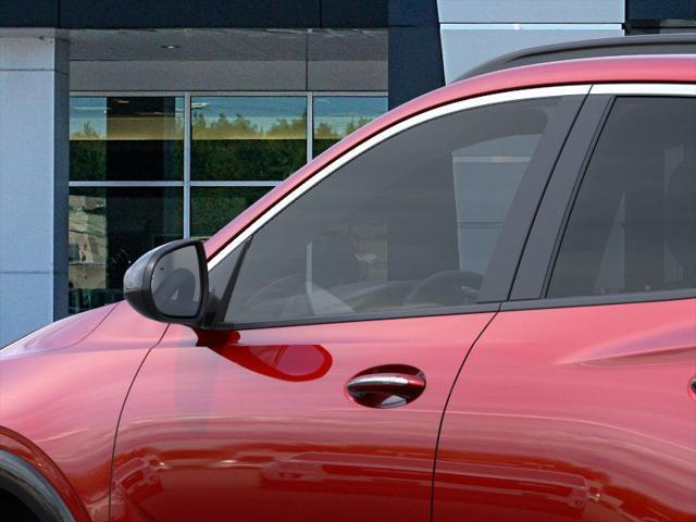 new 2026 Buick Encore GX car, priced at $30,557