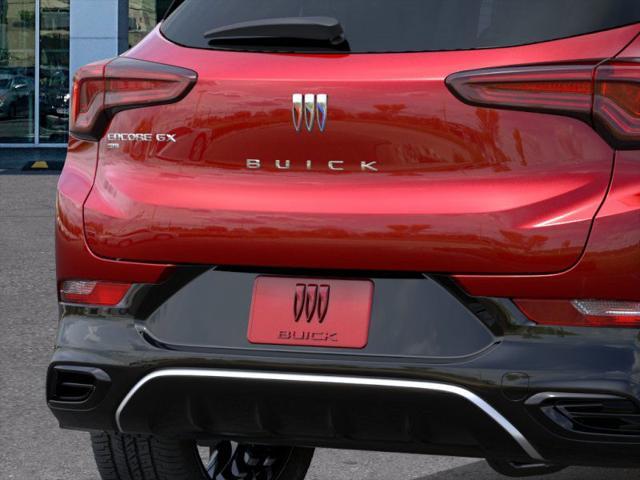new 2026 Buick Encore GX car, priced at $30,557