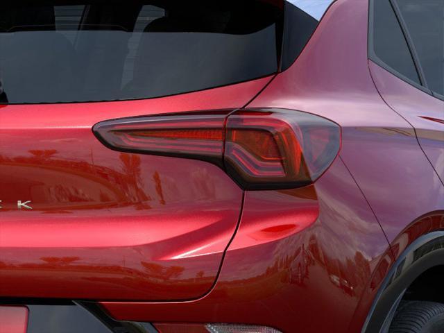 new 2026 Buick Encore GX car, priced at $30,557