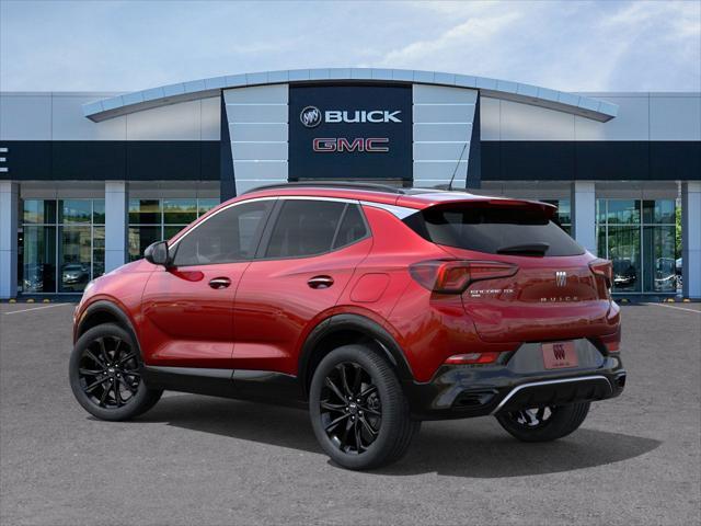 new 2026 Buick Encore GX car, priced at $30,557