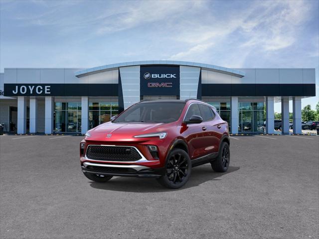 new 2026 Buick Encore GX car, priced at $30,557