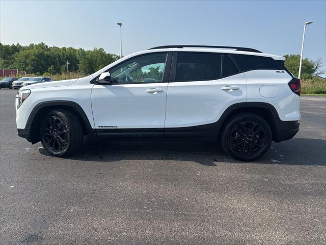 used 2022 GMC Terrain car, priced at $23,426