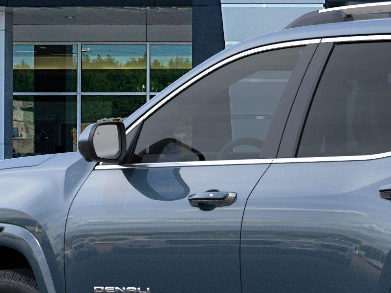 new 2026 GMC Terrain car, priced at $45,533
