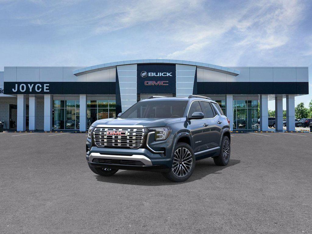 new 2026 GMC Terrain car, priced at $45,533