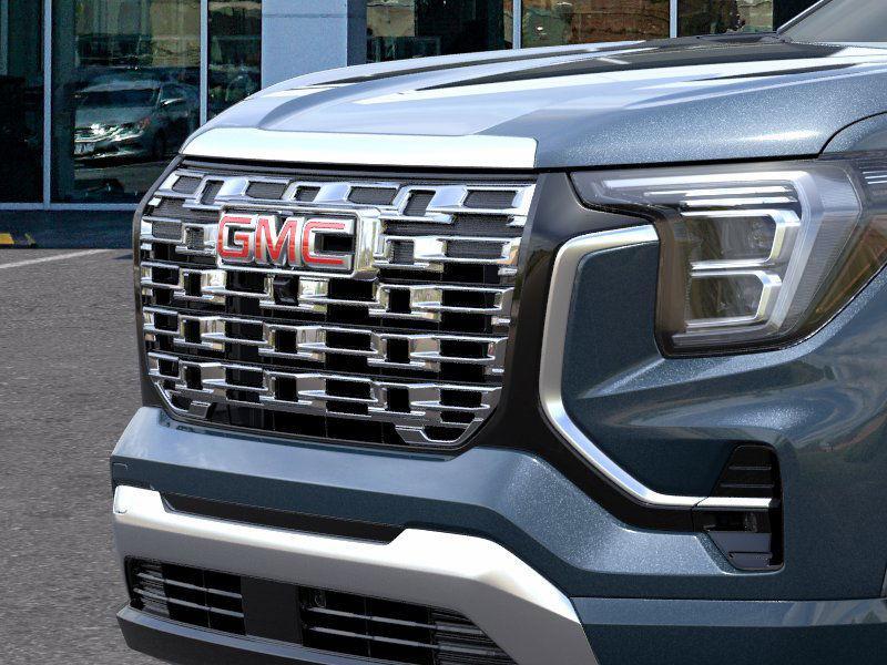 new 2026 GMC Terrain car, priced at $45,533