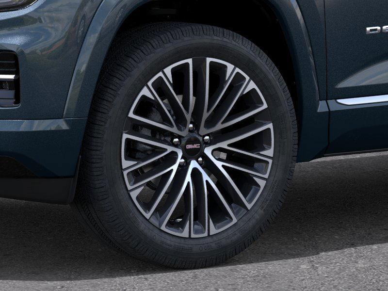 new 2026 GMC Terrain car, priced at $45,533