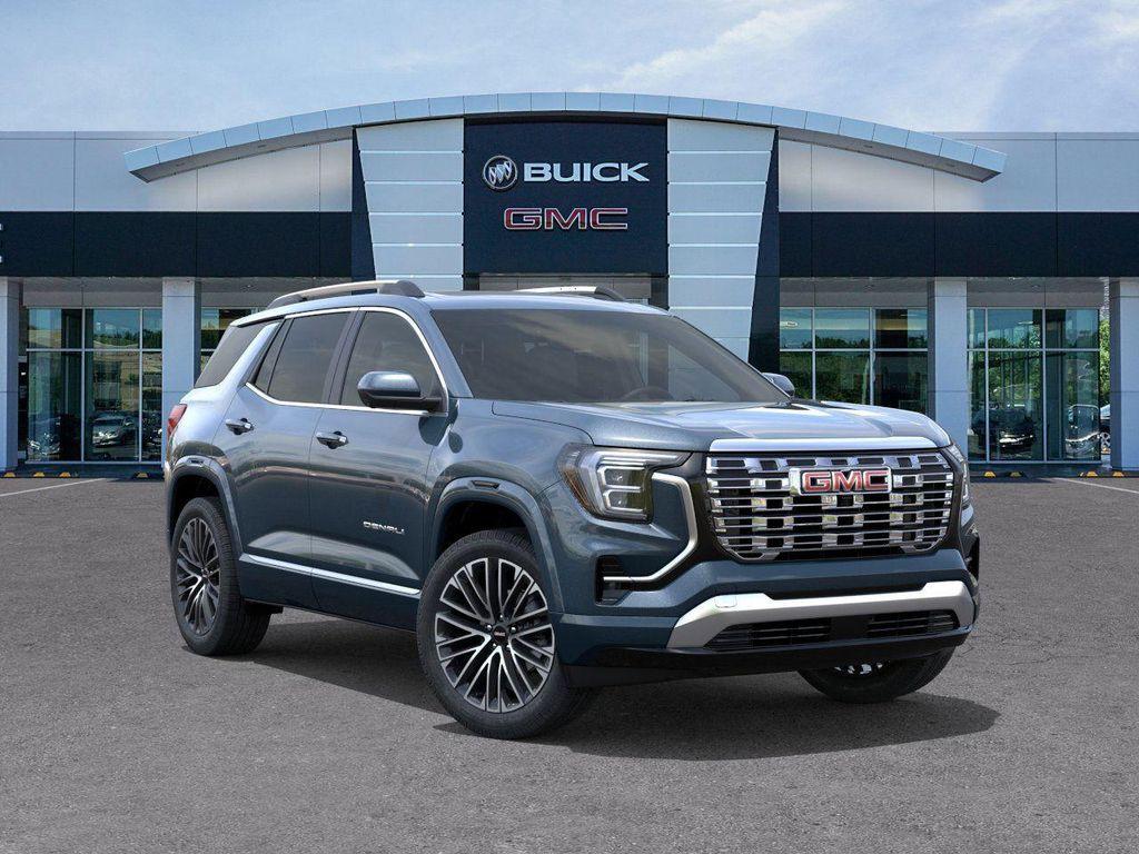 new 2026 GMC Terrain car, priced at $45,533