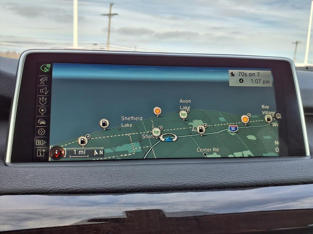 used 2016 BMW X5 car, priced at $18,576