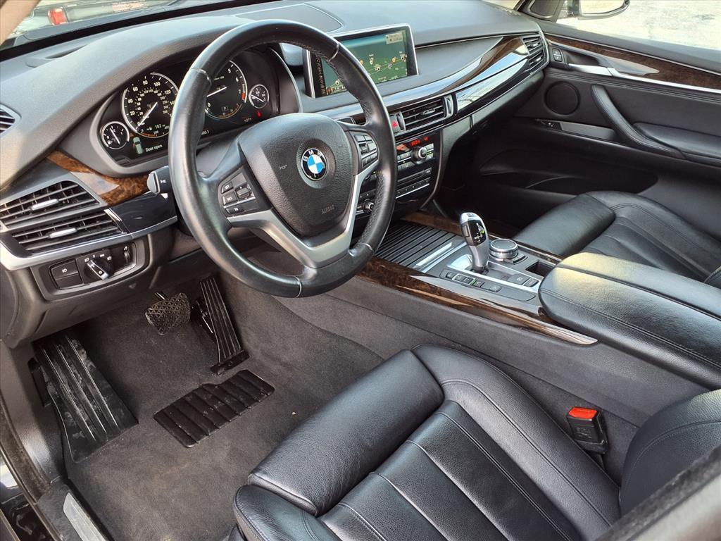used 2016 BMW X5 car, priced at $18,576