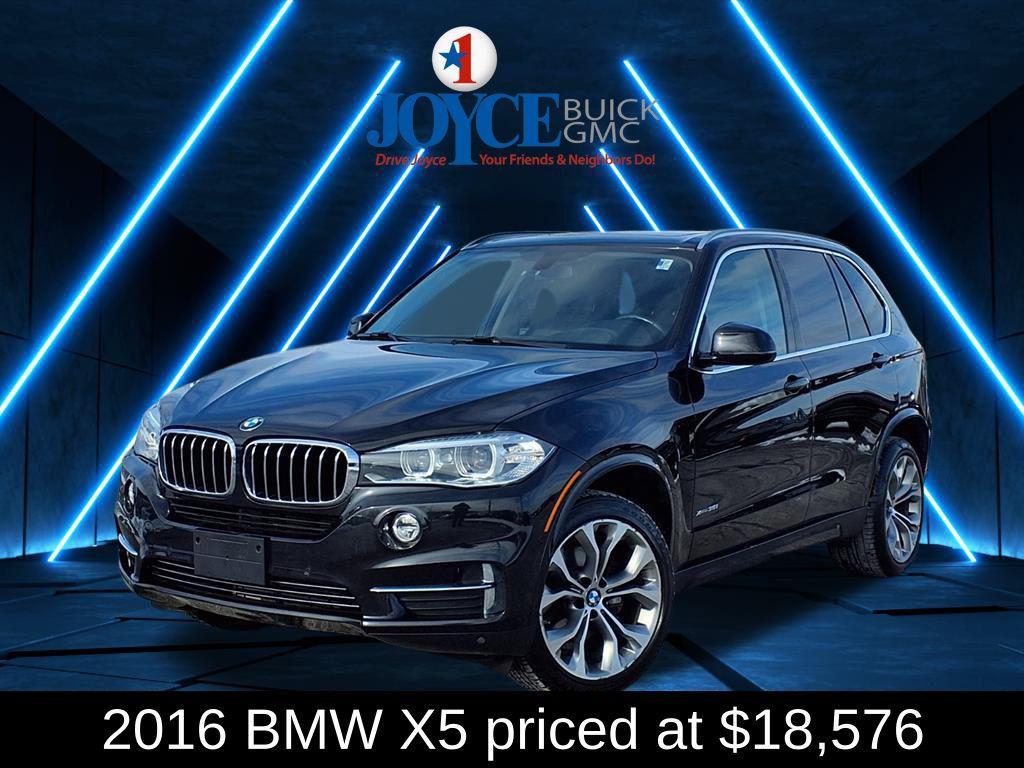 used 2016 BMW X5 car, priced at $18,576