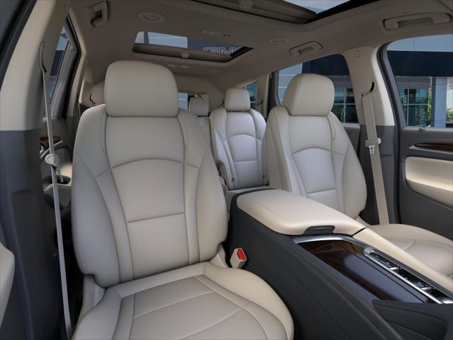 new 2024 Buick Enclave car, priced at $52,385