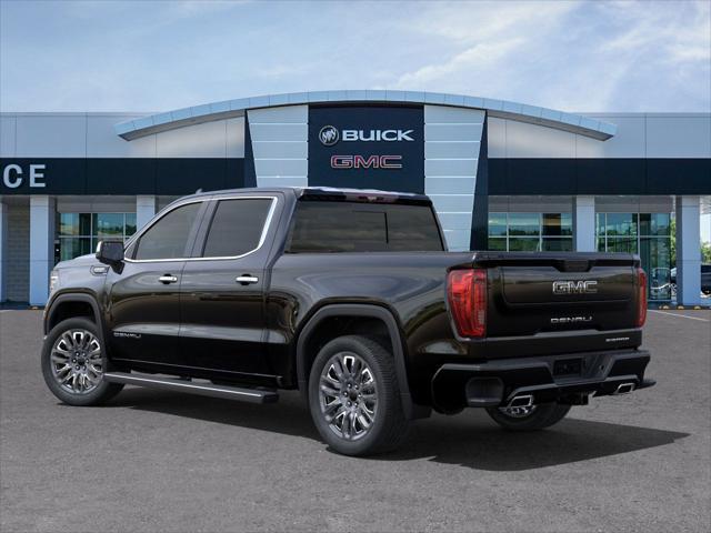 new 2025 GMC Sierra 1500 car, priced at $79,730