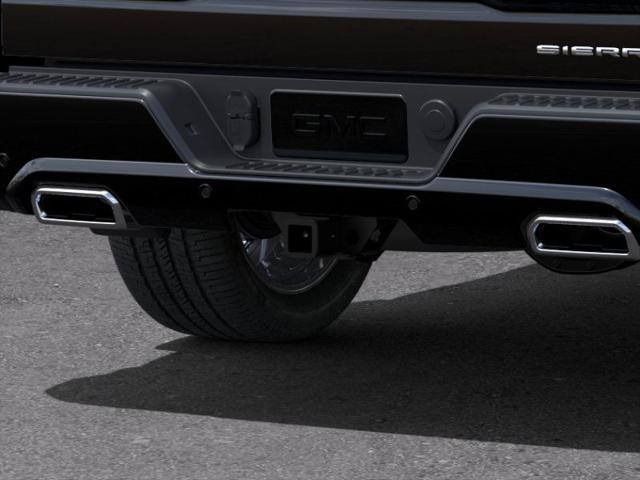 new 2025 GMC Sierra 1500 car, priced at $79,730