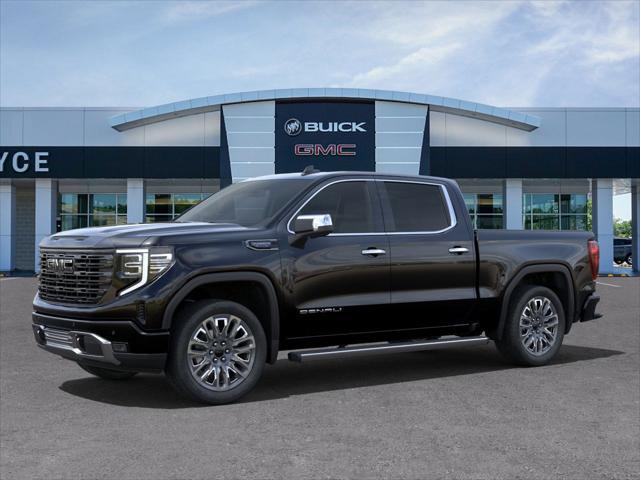 new 2025 GMC Sierra 1500 car, priced at $79,730