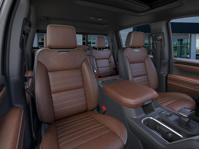 new 2025 GMC Sierra 1500 car, priced at $79,730