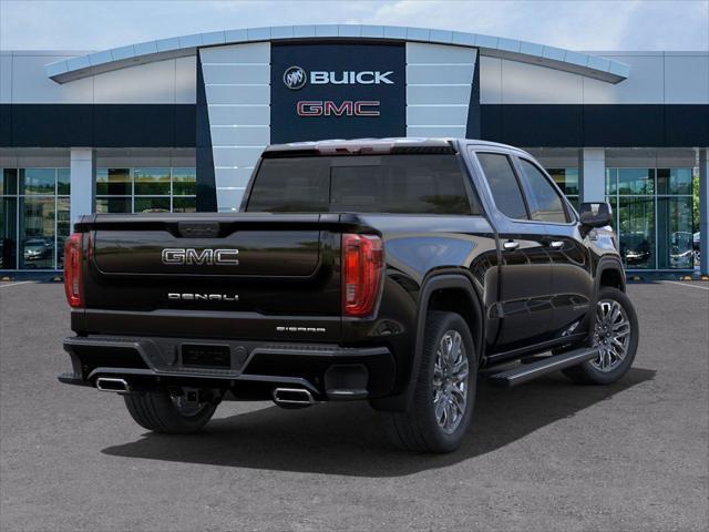 new 2025 GMC Sierra 1500 car, priced at $79,730