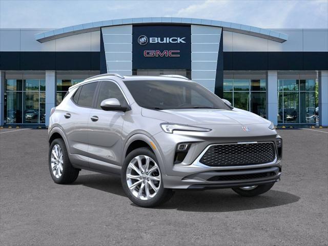 new 2026 Buick Encore GX car, priced at $34,684