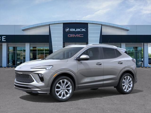 new 2026 Buick Encore GX car, priced at $34,684