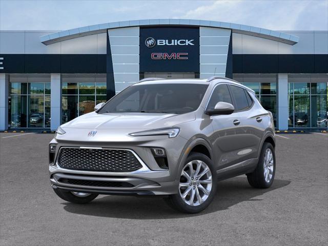 new 2026 Buick Encore GX car, priced at $34,684