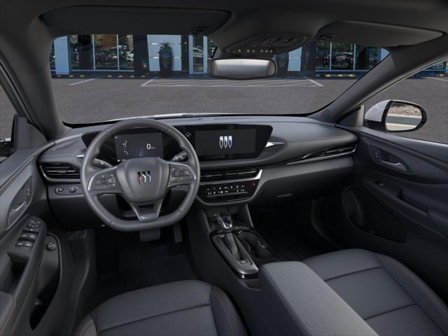 new 2025 Buick Envista car, priced at $31,172