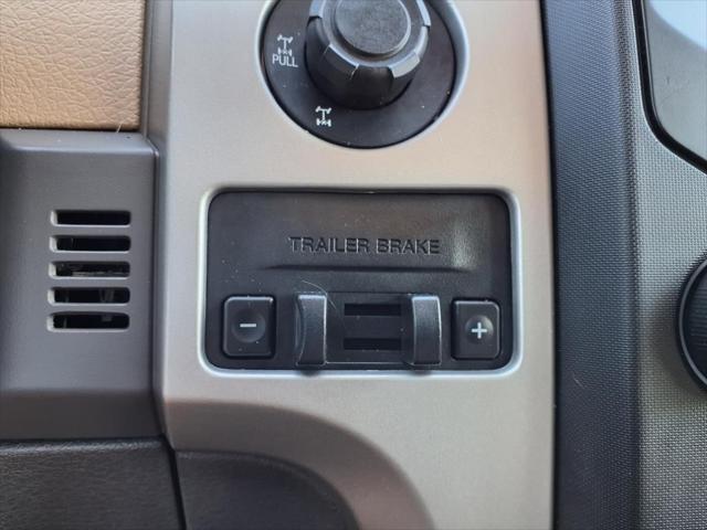 used 2013 Ford F-150 car, priced at $16,706