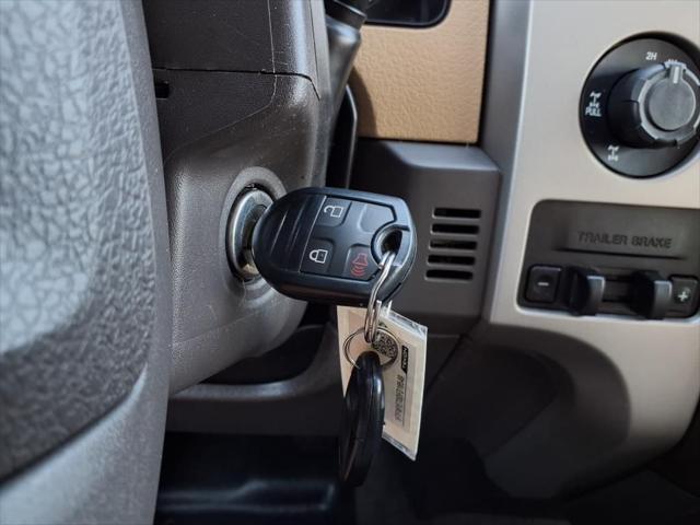 used 2013 Ford F-150 car, priced at $16,706