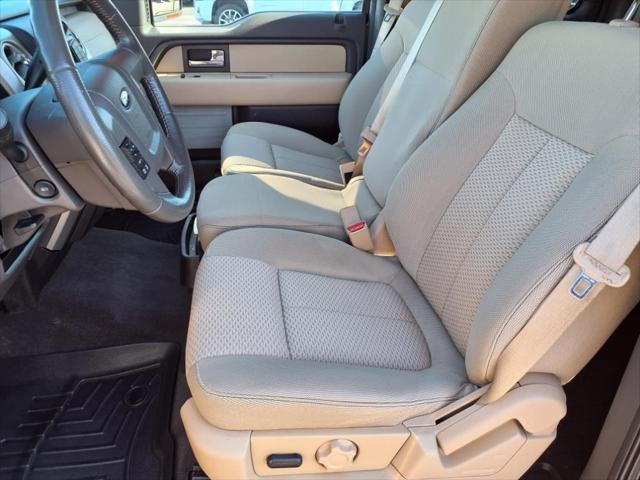 used 2013 Ford F-150 car, priced at $16,706