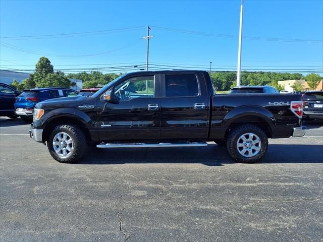 used 2013 Ford F-150 car, priced at $16,706