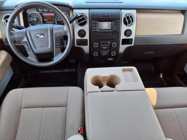 used 2013 Ford F-150 car, priced at $16,706
