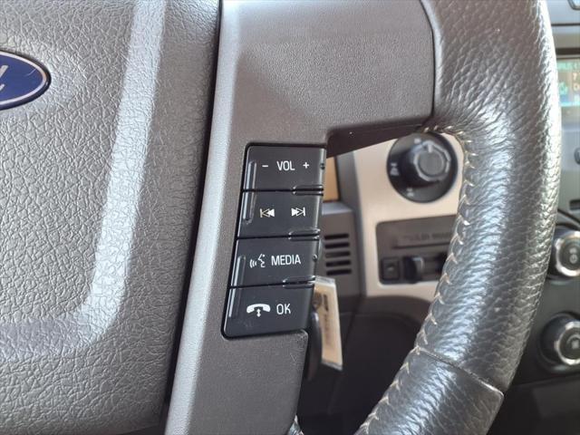 used 2013 Ford F-150 car, priced at $16,706