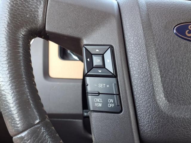 used 2013 Ford F-150 car, priced at $16,706