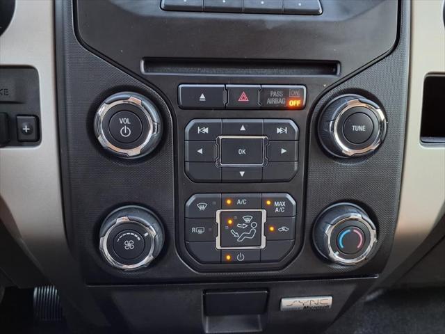 used 2013 Ford F-150 car, priced at $16,706
