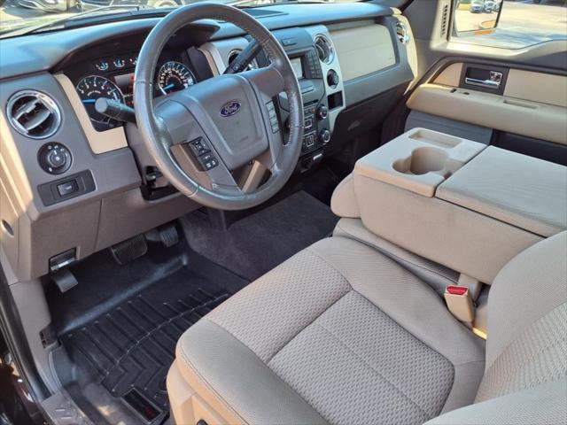 used 2013 Ford F-150 car, priced at $16,706