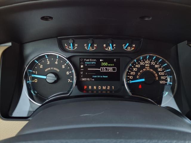 used 2013 Ford F-150 car, priced at $16,706