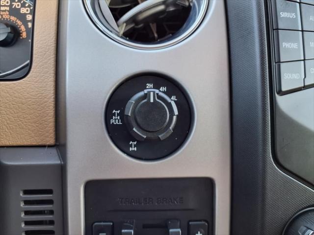 used 2013 Ford F-150 car, priced at $16,706